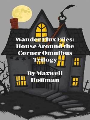 cover image of Wander Flux Files